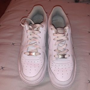 Nike air force 1’s
